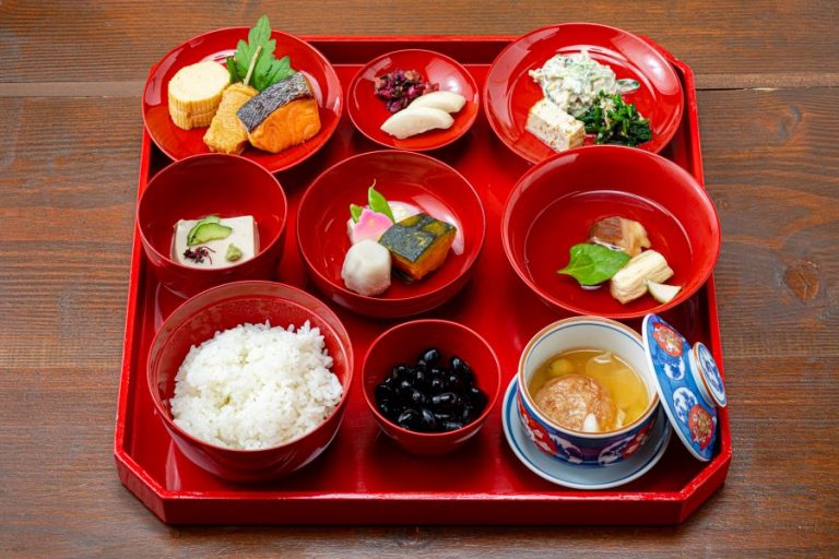 早餐 京都传统餐厅 泉仙 日式早餐套餐 京いすけ 公式 京町家の隠れ家 一棟貸切kyo Isuke Inn